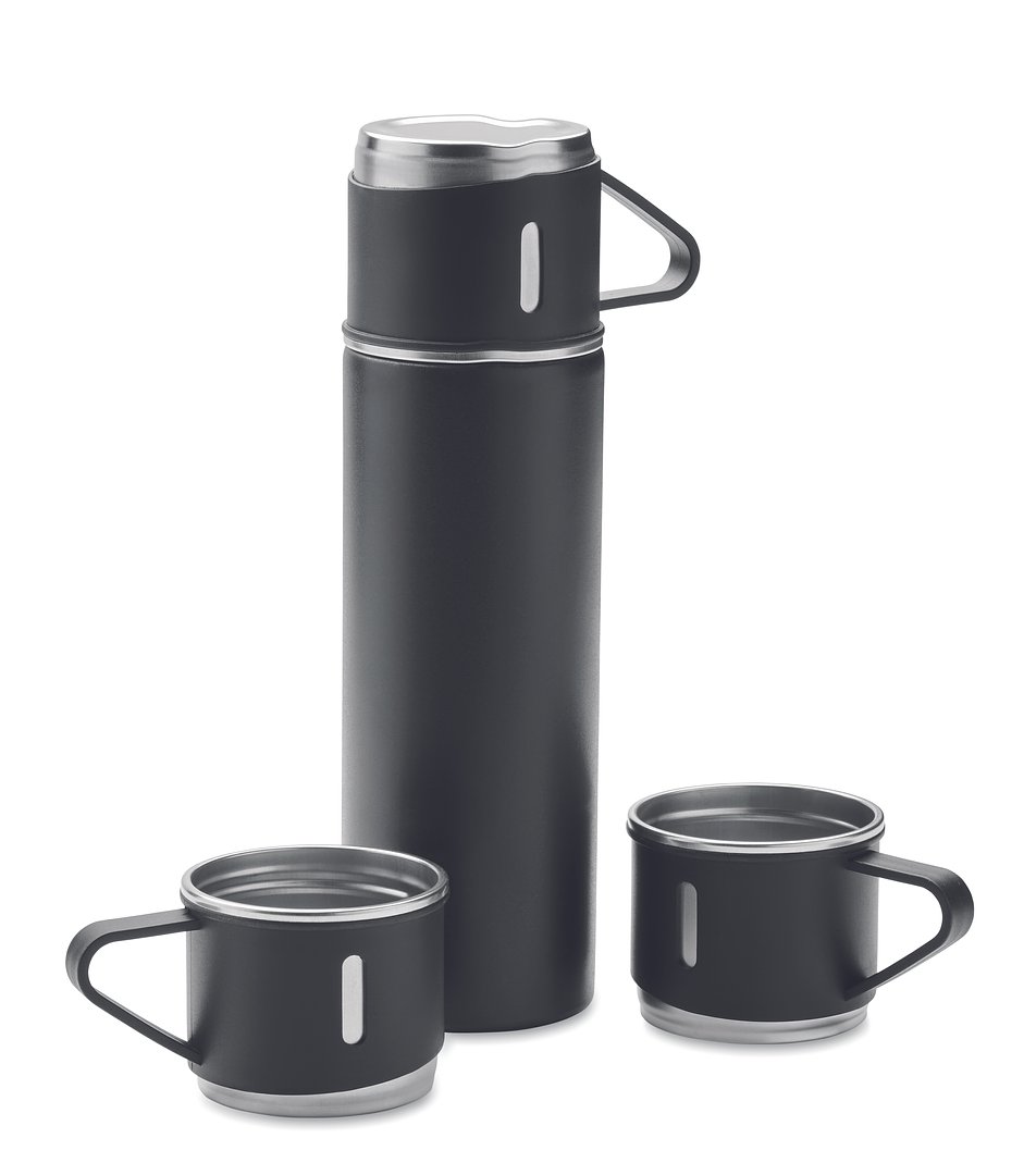 Flasche und Becher-Set 4tlg. Ferin