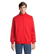COOPER FULL ZIP SWEAT Vigni