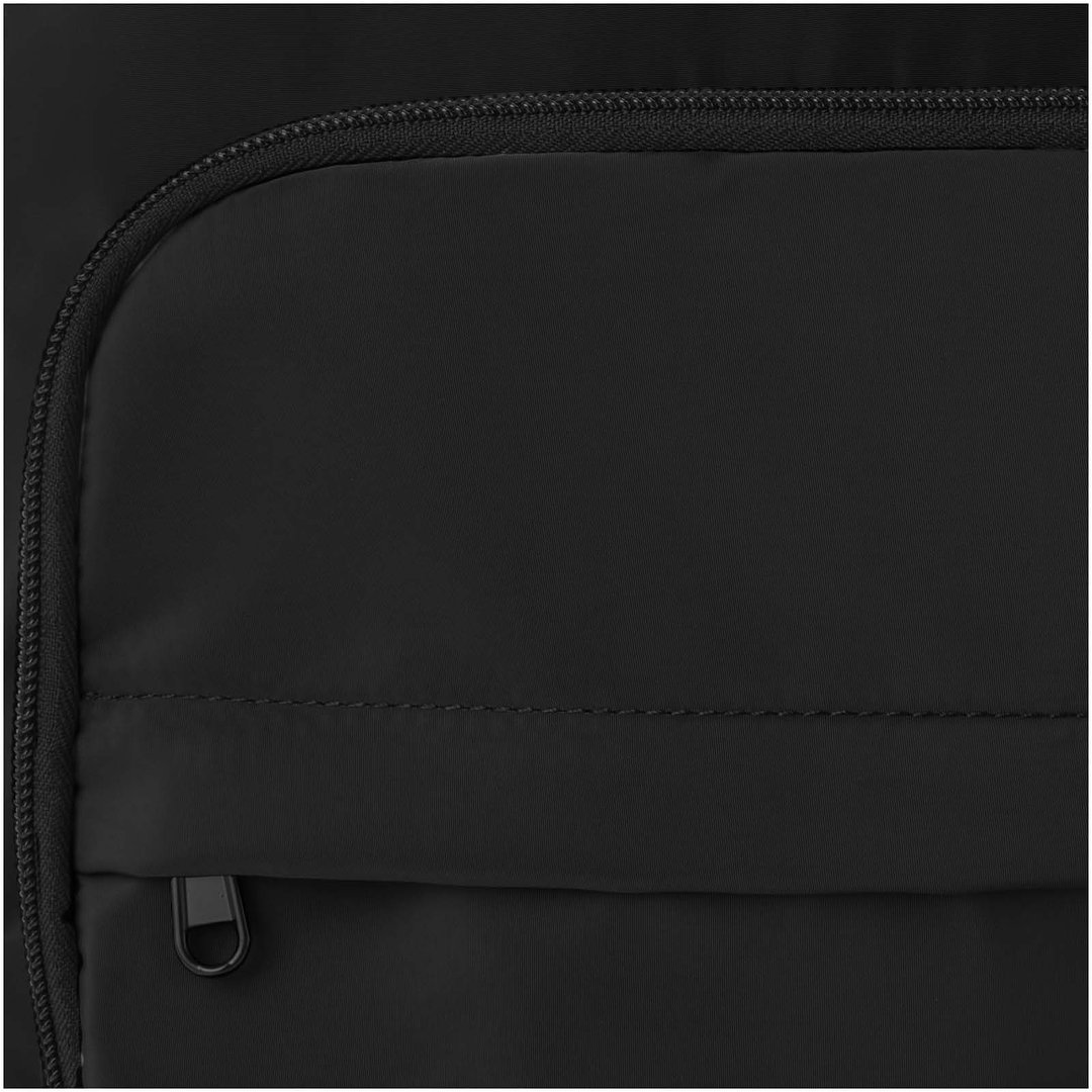 Plus 15" Laptop-Rucksack aus recyceltem GRS-Material 20 L - Lüzza