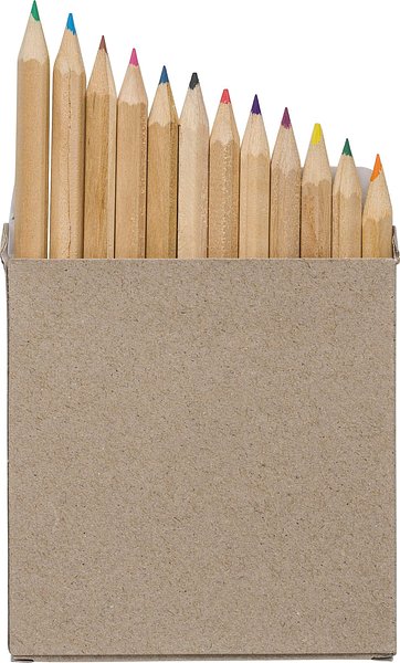 Buntstifte-Set 12-tlg. Benele