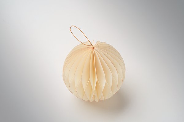 Faltbarer Papier-hänger Orlini