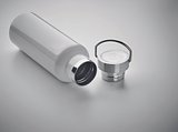Doppelwandige Flasche 500 ml Benas