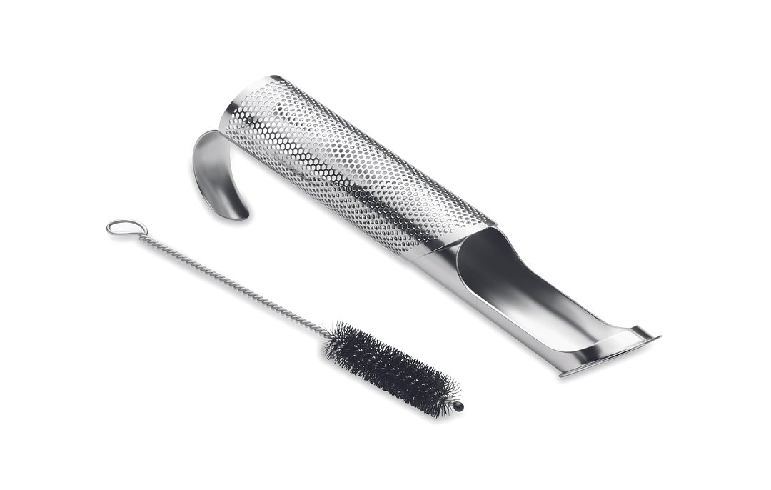 Tee-Ei aus Edelstahl Jonin