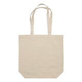 Umhängetasche Leinwand 250g/m² 41x12x43cm Gier