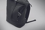 15" Rolltop-Laptop-Rucksack Truedina