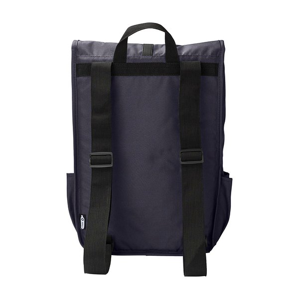 Rucksack Menan | Recycelt | Laptop 17" | 12 l