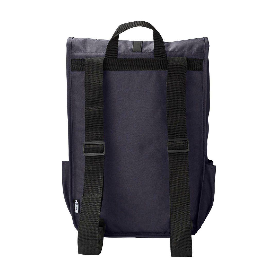 Rucksack Menan | Recycelt | Laptop 17" | 12 l
