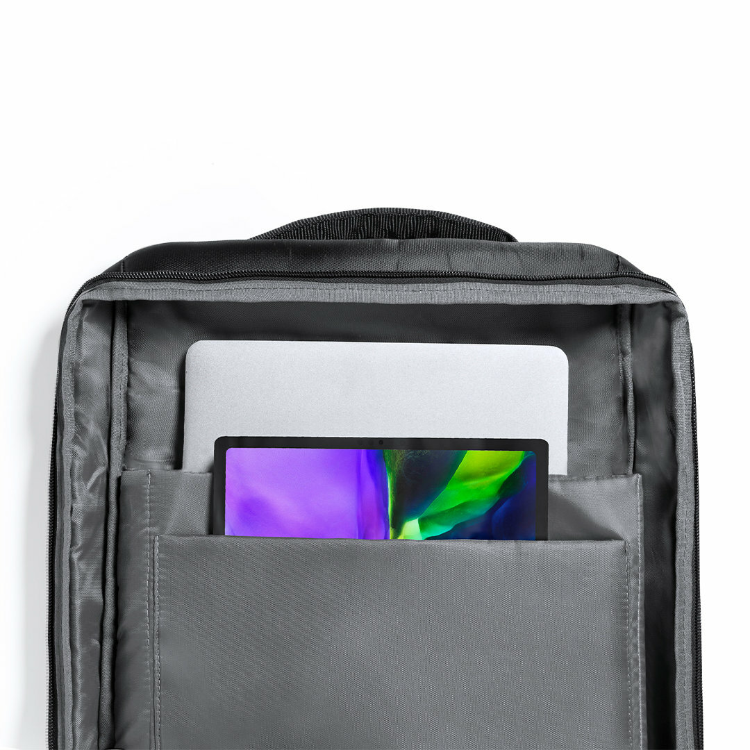 Dokumententasche Rucksack Idter