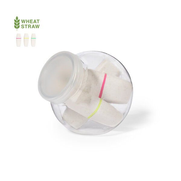 Textmarker Set Idren