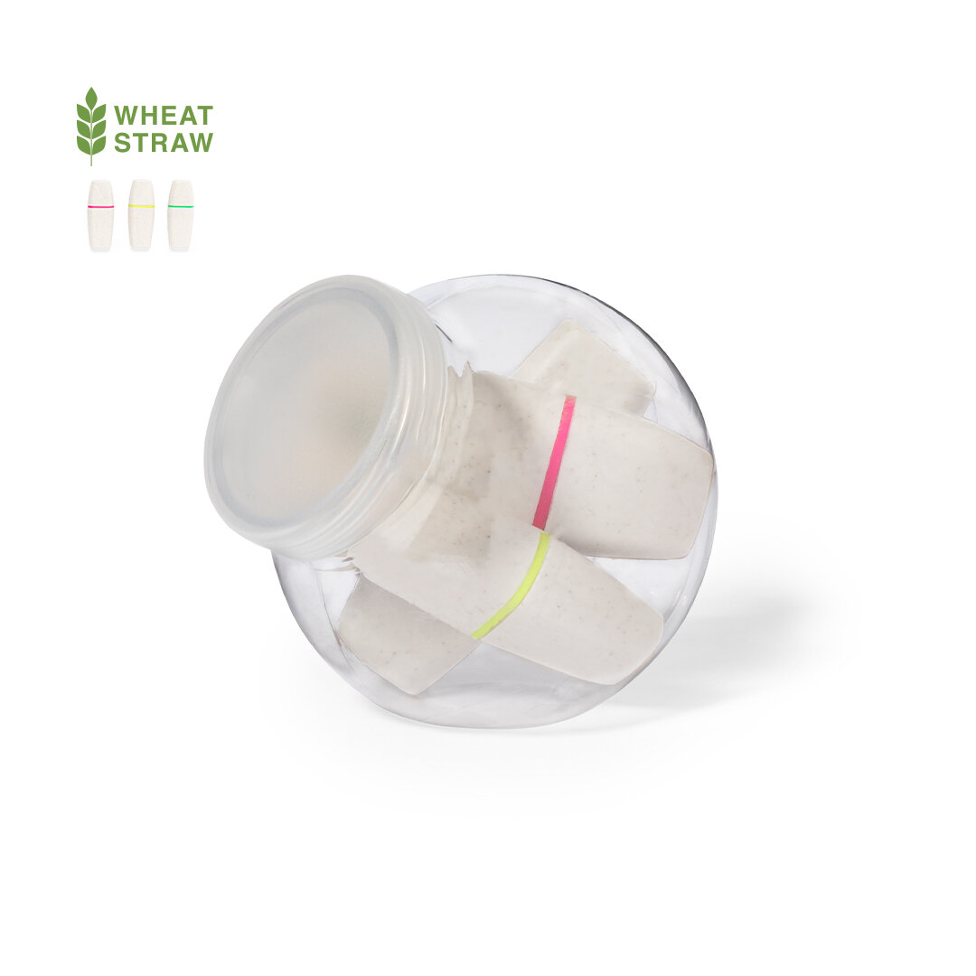 Textmarker Set Idren