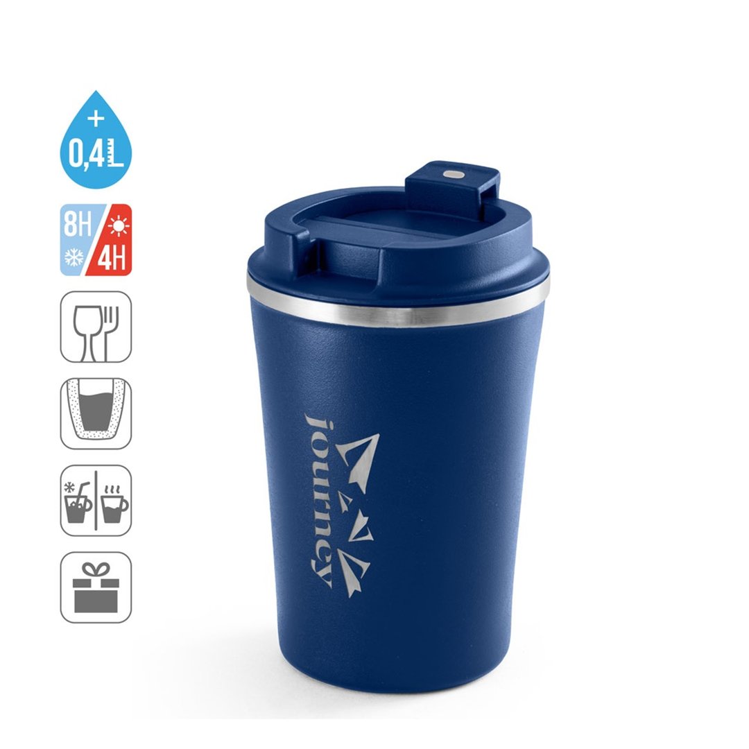 Reisebecher 470ml Gringlina