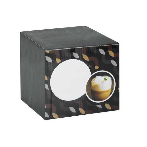 Glasbecher 220ml Doldina