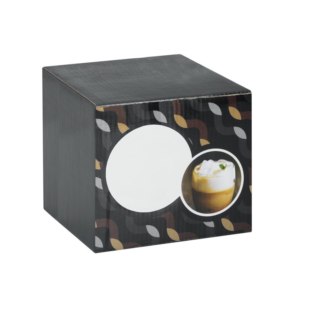 Glasbecher 220ml Doldina