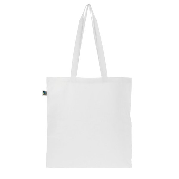 Tasche Fairtrade 140g 38x10x42 Steilli