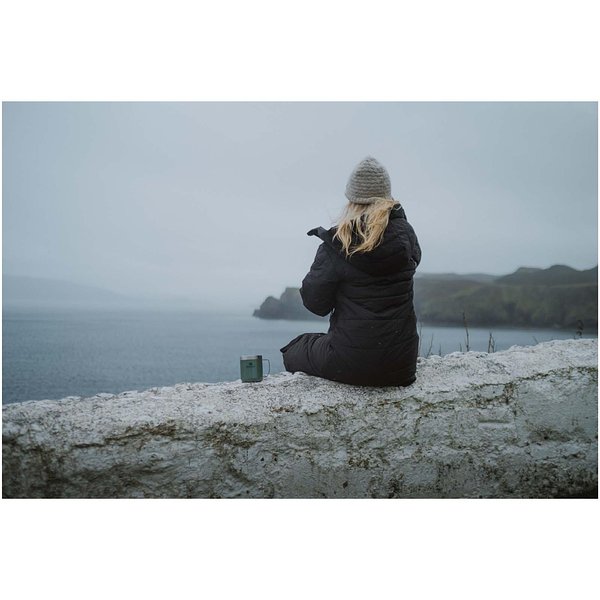 Everyday 350 ml Cam Becher aus Edelstahl - Luretha
