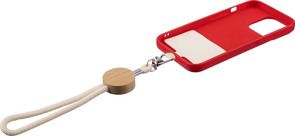 Handytasche aus Baumwolle (D16) Uelia