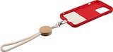 Handytasche aus Baumwolle (D16) Uelia