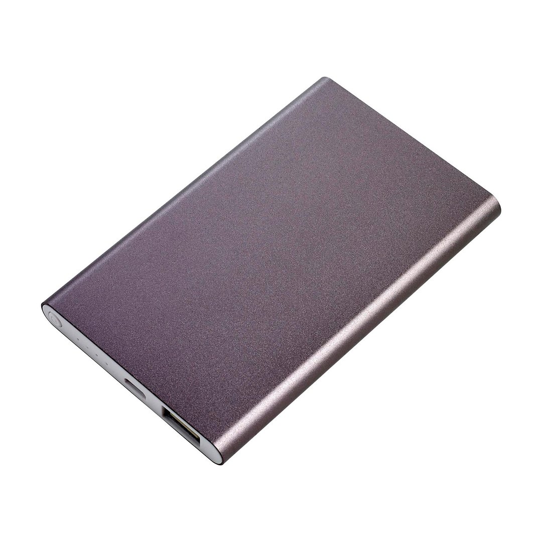 Powerbank Munsel | 4 000 mAh