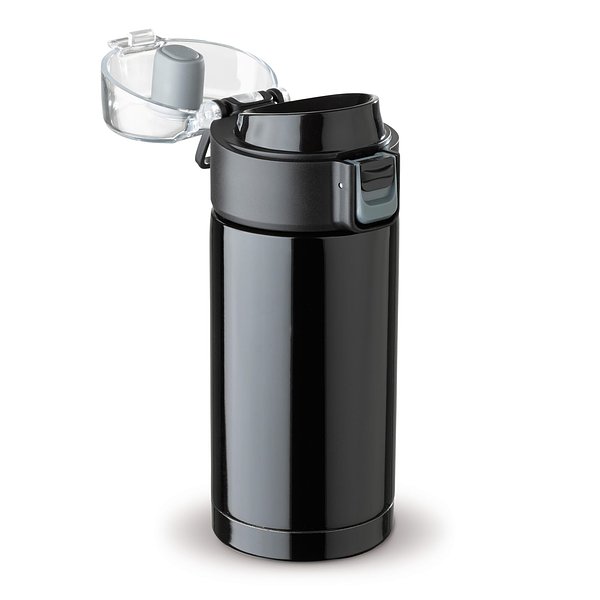 Isolierbecher click-to-open 330ml Benicald