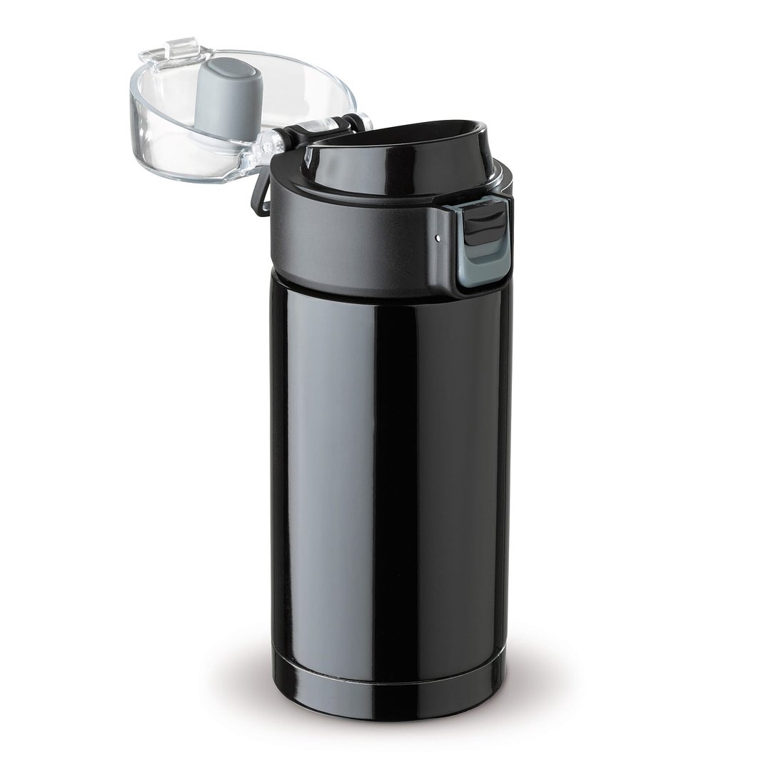 Isolierbecher click-to-open 330ml Benicald