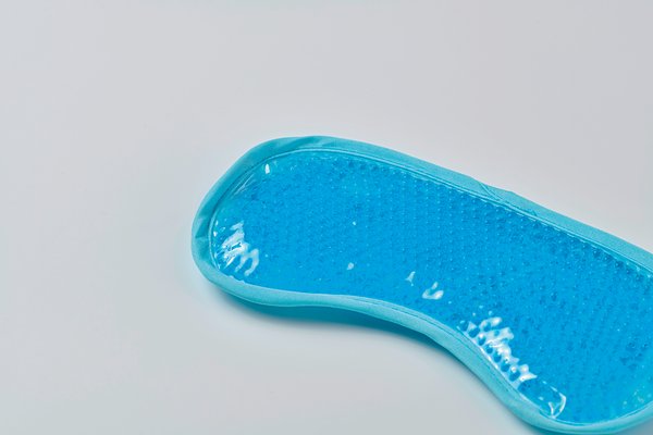 Kühlende Augenmaske Raiti