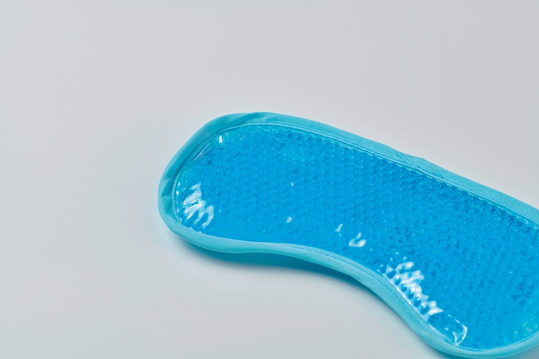 Kühlende Augenmaske Raiti