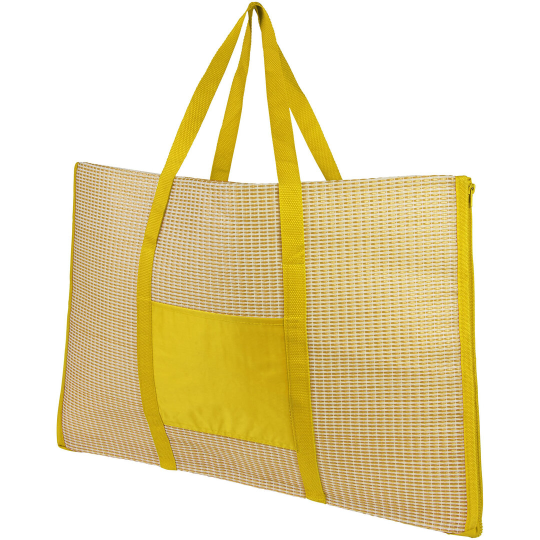 Faltbare Strandtasche und Matte - Arjasco