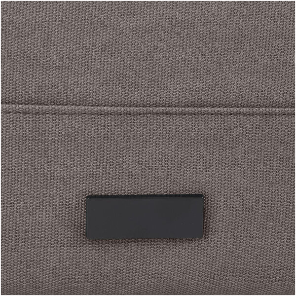 15" GRS Rolltop Laptop-Rucksack aus recyceltem Canvas 15 L - Luri