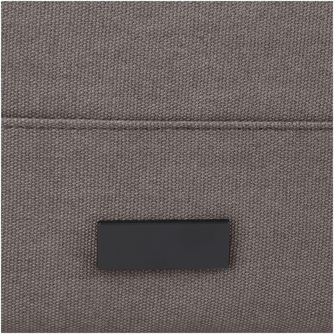 15" GRS Rolltop Laptop-Rucksack aus recyceltem Canvas 15 L - Luri