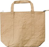 Laminierte Einkaufs- und Kühltasche aus Papier Luregun
