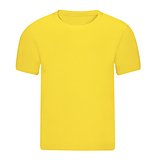 Kinder Farbe T-Shirt Idiyo