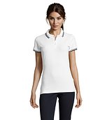 Damen Polo 200g Oleycin