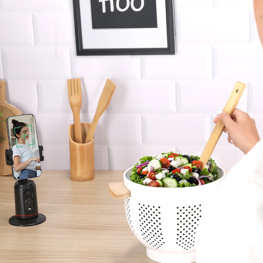 Automatische Tracking-Halterung Idnop