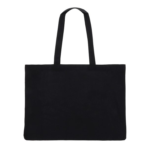 Tasche aus recycelter Baumwolle 140g/m² 49x14x37cm Benia