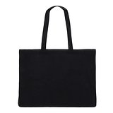 Tasche aus recycelter Baumwolle 140g/m² 49x14x37cm Benia