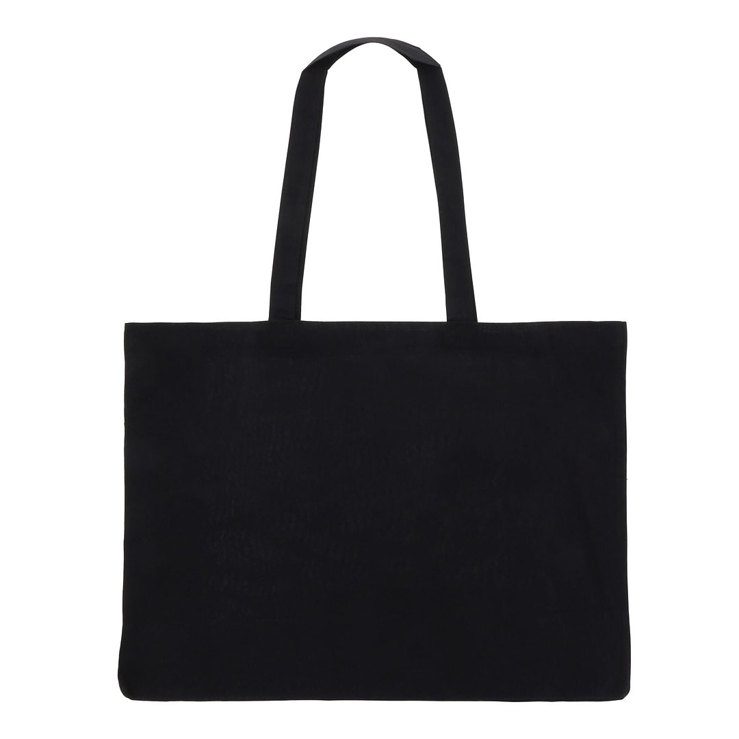 Tasche aus recycelter Baumwolle 140g/m² 49x14x37cm Benia