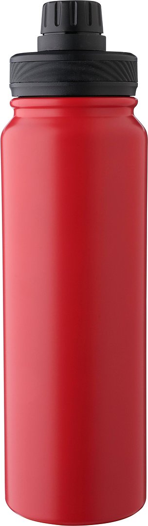 Doppelwandige Flasche aus Edelstahl (800 ml) Cilen