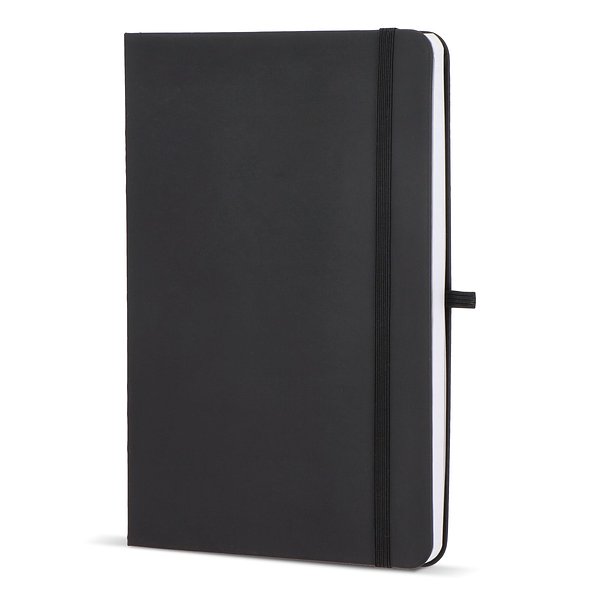 Notizbuch Olmo Hardcover PU A5 mit Haftnotizen Minethli