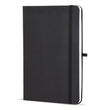 Notizbuch Olmo Hardcover PU A5 mit Haftnotizen Minethli