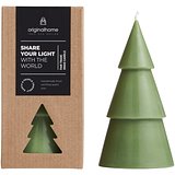 Home Matcha Weihnachtsbaum Kerze L - Ruina