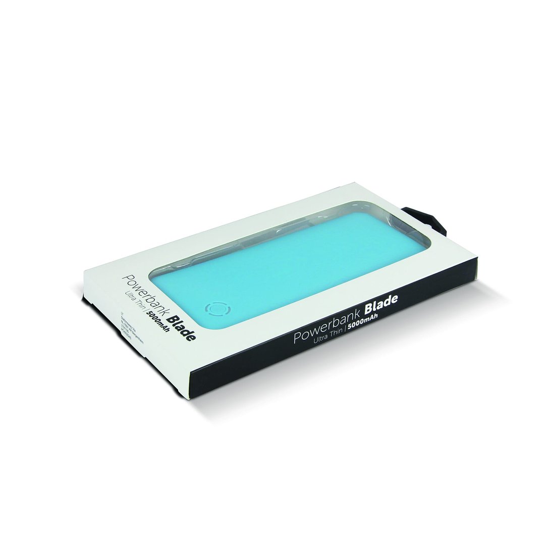 Powerbank Blade 5000mAh Ramudi