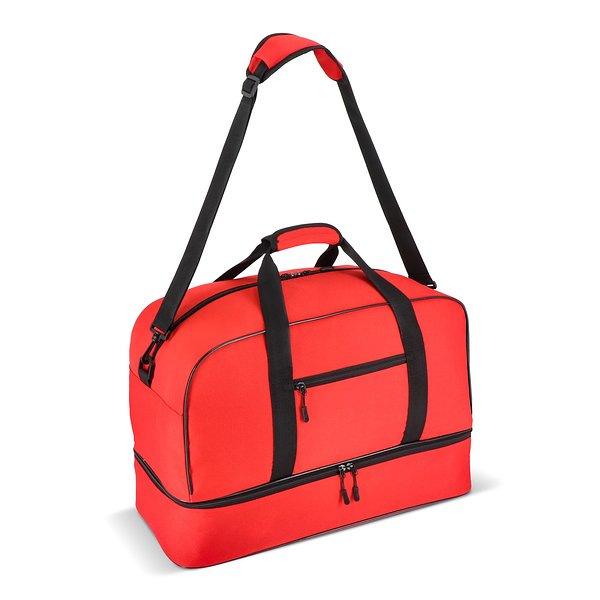 R-PET 600D Sport- und Reisetasche 55,5 x 25 x 36 cm 50 l Frinetht