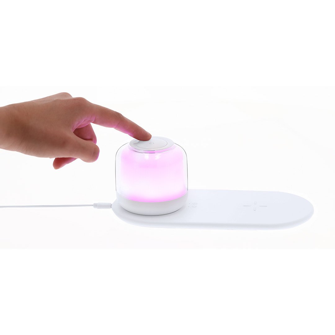 Ladegerät Lampe Idnal