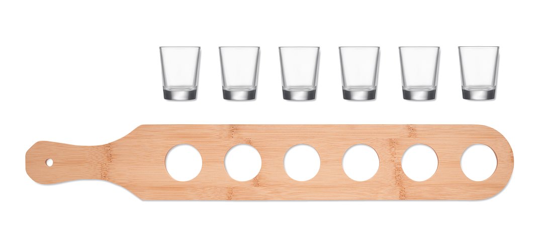 Schnapsgläser-Set Rainelyli