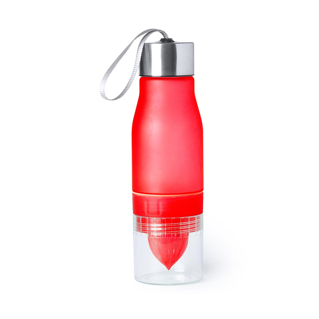 Trinkflasche Fruchtsaftpresse Idlmy