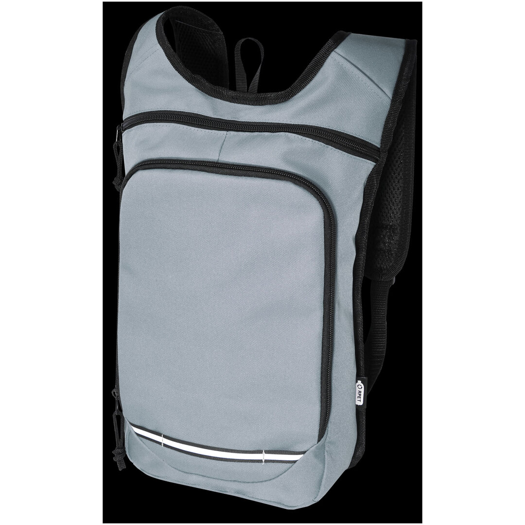 GRS RPET Outdoor Rucksack 6,5 L - Paunan