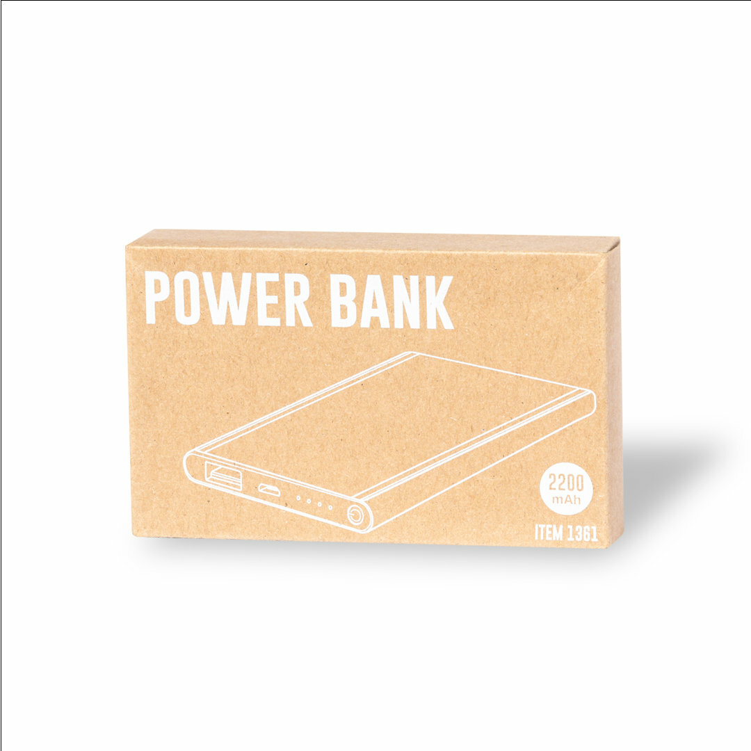 Power Bank Idaus