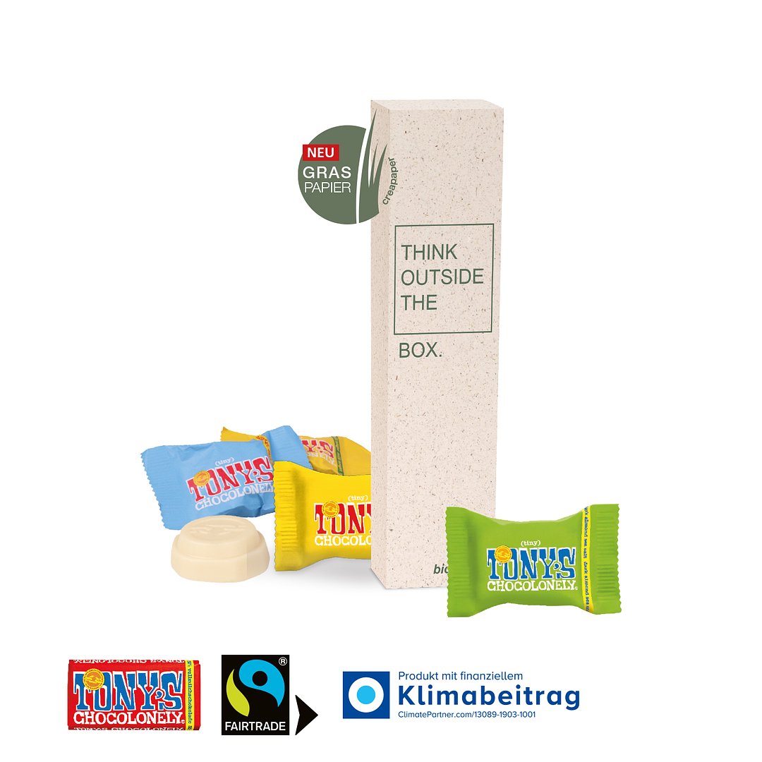 Tiny Tony´s Mix, 4er