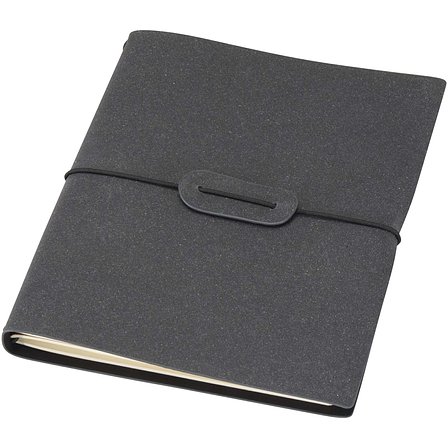 A5 nachfüllbares Notizbuch mit zwei Heften - Luren