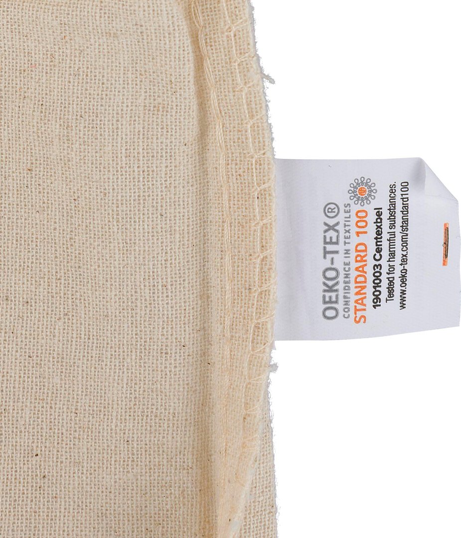Baumwolle (140 g/m²) Einkaufstasche Stix